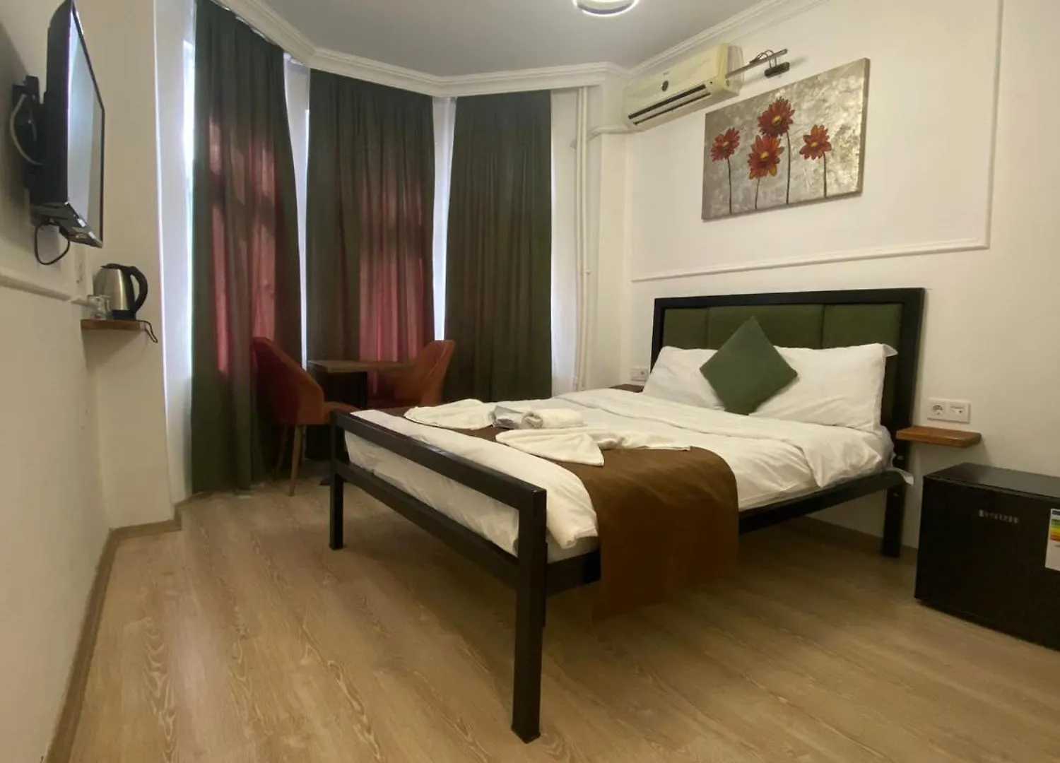 Volgaboutiquehotel Istanbul