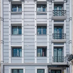 酒店 奥克达酒店, 伊斯坦布尔