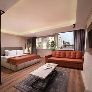 3* Aparthotel Harbiye