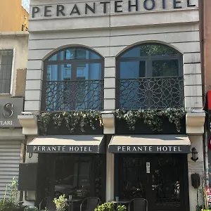 Otel Perante Sisli, İstanbul