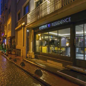 4* Hotel Aston Taksim