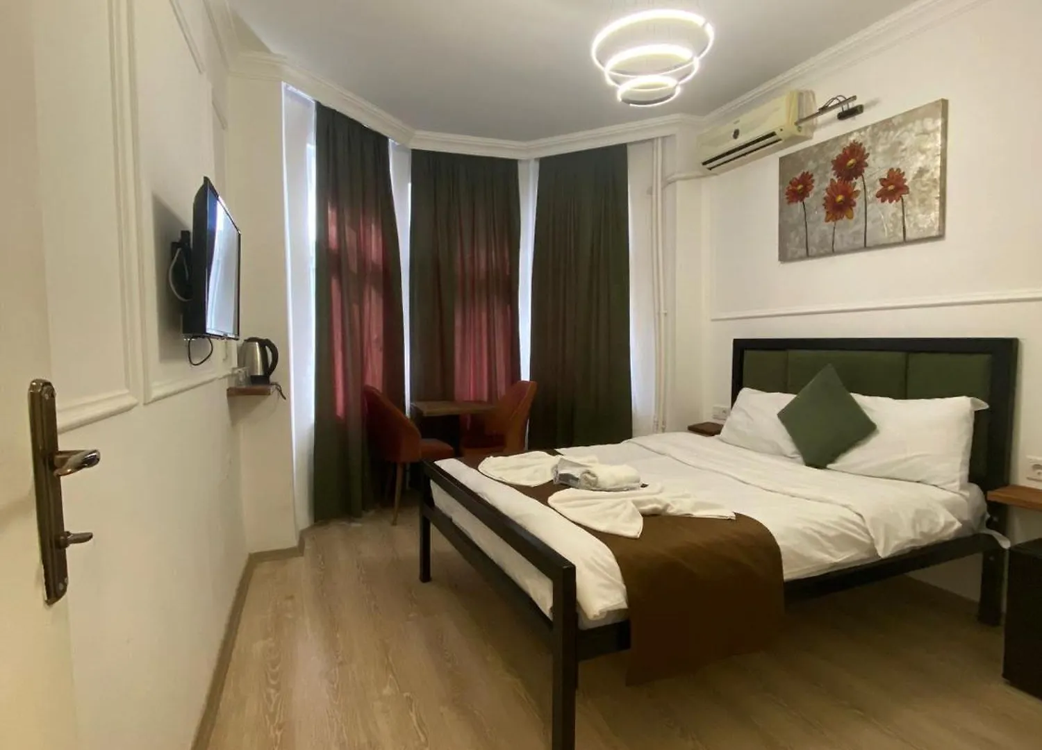 Hotel Volgaboutiquehotel Istanbul Turkey
